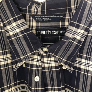 XL Nautica Men’s long sleeve shirt